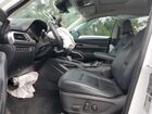 2020 Kia Telluride Ex White vin: 5XYP34HC2LG018252