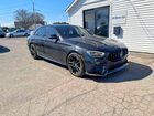 2022 Mercedes-benz E Amg 53 4matic Black vin: W1KZF6BB1NB036188
