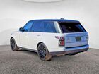 2018 Land Rover Range Rover Hse White vin: SALGS2RKXJA380798 2018 Land Rover Range Rover Hse White vin: SALGS2RKXJA380798