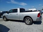 2019 Ram 1500 Classic Slt Серебряный vin: 1C6RR6TT1KS561652