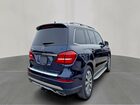 2018 Mercedes-benz Gls 450 4matic Синий vin: 4JGDF6EE5JB124726