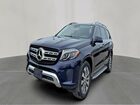2018 Mercedes-benz Gls 450 4matic Синий vin: 4JGDF6EE5JB124726