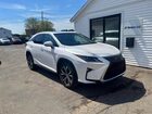 2019 Lexus Rx 350 Base Белый vin: 2T2ZZMCA4KC131431