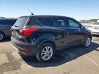 2019 Ford Escape Se Черный vin: 1FMCU0GD5KUA06877