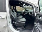 2025 Chrysler Pacifica Hybrid Select Белый vin: 2C4RC1S70SR572516