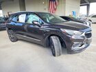 2018 Buick Enclave Essence Коричневый vin: 5GAERBKW1JJ217319