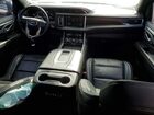 2022 Gmc Yukon Xl Denali Черный vin: 1GKS2JKT8NR183770