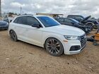 2019 Audi Sq5 Premium Plus Белый vin: WA1B4AFY5K2040396