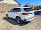 2022 Bmw X5 Xdrive45e Белый vin: 5UXTA6C02N9M26931