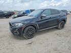 2016 Bmw X6 Xdrive50i Черный vin: 5UXKU6C57G0S82461