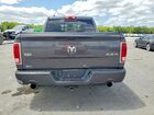 2016 Ram 1500 Laramie Серый vin: 1C6RR7NM3GS115604