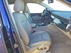 2022 Audi Q7 Premium Plus Blue vin: WA1LXBF79ND006740