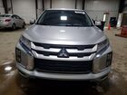2022 Mitsubishi Outlander Sport Es Серебряный vin: JA4APUAU3NU003137 2022 Mitsubishi Outlander Sport Es Серебряный vin: JA4APUAU3NU003137
