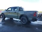 2026 Ram 1500 Rebel Green vin: 1C6SRFLP8TN264382 Damage: Left Rear Door, Multiple Scratches Heavy, 2