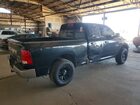 2017 Ram 1500 Slt Черный vin: 1C6RR7GG2HS578231