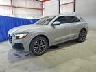 2021 Audi Q8 Premium Plus S-line Silver vin: WA1EVAF10MD021050