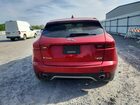 2019 Jaguar E-pace Se Red vin: SADFP2FX2K1Z66812