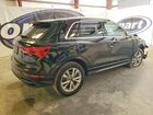 2025 Audi Q3 Premium S Line 45 Black vin: WA1DECF37S1047572