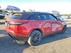 2021 Land Rover Range Rover Velar R-dynamic S Red vin: SALYT2EX4MA312259