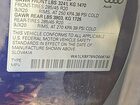 2022 Audi Q7 Premium Plus Синий vin: WA1LXBF79ND006740