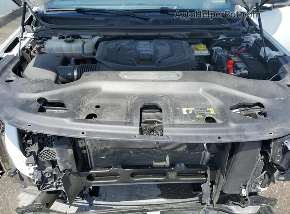 1C4SJVBP3SS510122 2025 JEEP WAGONEER Белый Вид подкапотного пространства