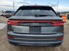 2019 Audi Q8 Premium Plus S-line Gray vin: WA1EVAF16KD030798