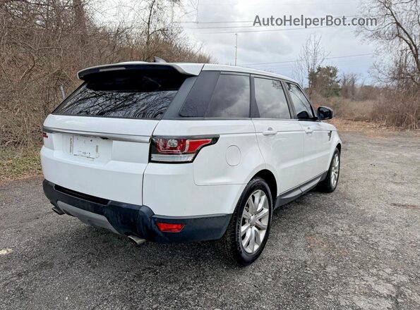SALWG2FV6HA670381 2017 LAND ROVER RANGE ROVER White Przód prawy