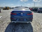 2020 Bmw X4 Xdrive30i Blue vin: 5UX2V1C02L9B53802