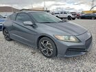 2016 Honda Cr-z Серый vin: JHMZF1D43GS001410
