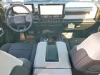 2024 Gmc Hummer Suv 2x Silver vin: 1GKB0NDE2RU104964