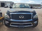 2017 Infiniti Qx80 Base Черный vin: JN8AZ2NE9H9158312 2017 Infiniti Qx80 Base Черный vin: JN8AZ2NE9H9158312
