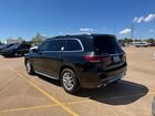 2020 Mercedes-benz Gls 450 4matic Черный vin: 4JGFF5KE2LA055395