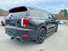 2021 Hyundai Palisade Calligraphy Black vin: KM8R7DHE2MU209549