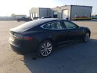 2016 Tesla Model S Черный vin: 5YJSA1E13GF120884
