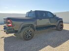 2021 Ram 1500 Trx Черный vin: 1C6SRFU90MN902187
