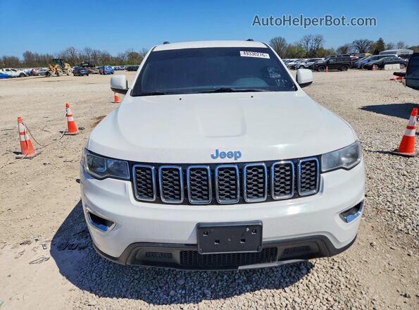 1C4RJFAGXHC662004 2017 JEEP GRAND Белый Вид сзади