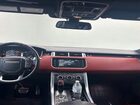 2016 Land Rover Range Rover Sport Hst Red vin: SALWS2VF2GA558183