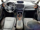 2019 Subaru Forester Sport Серебряный vin: JF2SKAPC8KH509851