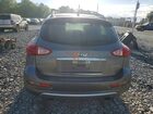 2017 Infiniti Qx50 Base Серый vin: JN1BJ0RP2HM388054