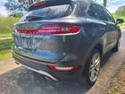 2017 Lincoln Mkc Reserve Угольный vin: 5LMCJ3D90HUL21750