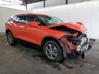 2026 Chevrolet Blazer 2lt Оранжевый vin: 3GNKBCR49TS143155 Damage: Hood, Severe Damage, Replacement Required
