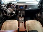2016 Volkswagen Beetle 1.8t Серый vin: 3VWF17AT5GM637625