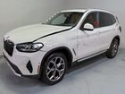 2024 Bmw X3 Xdrive30i White vin: WBX57DP03RN266274