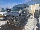 2021 Ram Promaster 3500 3500 High Gray vin: 3C6MRVJG5ME535572