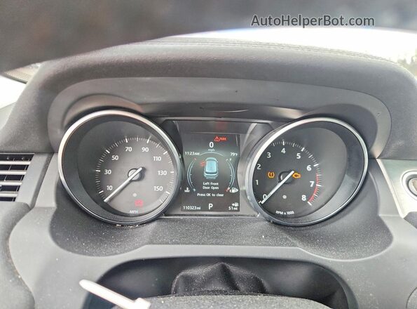 SALVP2BG3GH105823 2016 LAND ROVER RANGE ROVER Черный Вид задних сидений