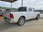 2016 Ram 1500 Slt White vin: 1C6RR7LM8GS115715