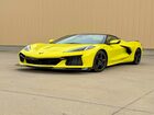 2024 Chevrolet Corvette Stingray 1lt Желтый vin: 1G1YA3D44R5102702
