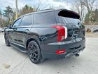 2021 Hyundai Palisade Calligraphy Black vin: KM8R7DHE2MU209549