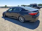 2017 Kia K900 Luxury V8 Черный vin: KNALW4D45H6036496