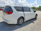 2020 Chrysler Voyager Lxi White vin: 2C4RC1DG7LR156669